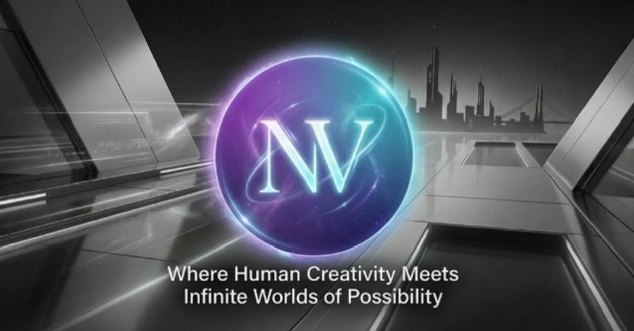 NovaVerse - Where Human Creativity Meets Infinite Worlds of Possibility